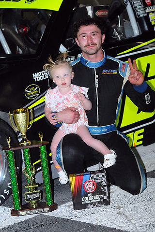 Travis Roe - Colorado National Speedway 7-18-26