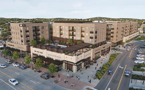 East Main Apartments - H2O Fire Protection