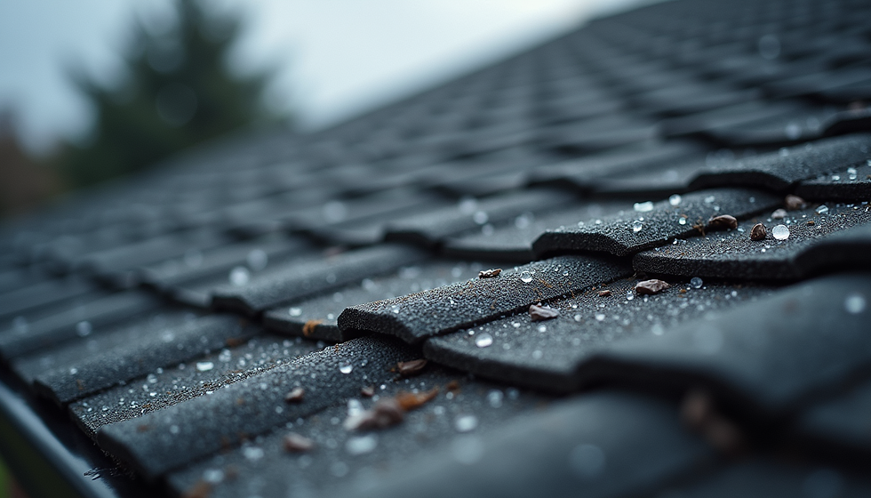 Why a Home Inspection After a Hail Storm is Essential for Your Property Safety