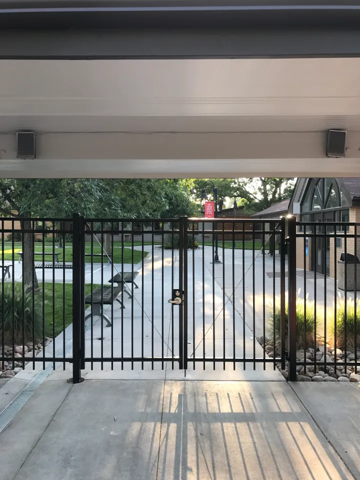 Gates & Railing Projects - Larry's Mobile Welding