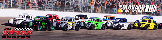 Legend Cars - Colorado National Speedway 5-24-26
