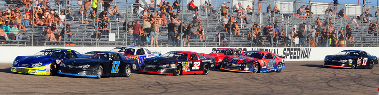 Late Models - Colorado National Speedway 6-6-26