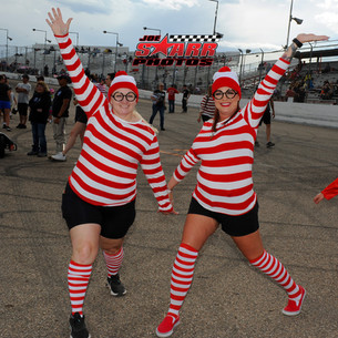 Halloween Celebration Trick or Treat - Colorado National Speedway