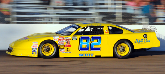 Michael Scott - Colorado National Speedway 6/27/26