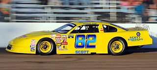 Michael Scott - Colorado National Speedway 6/27/26