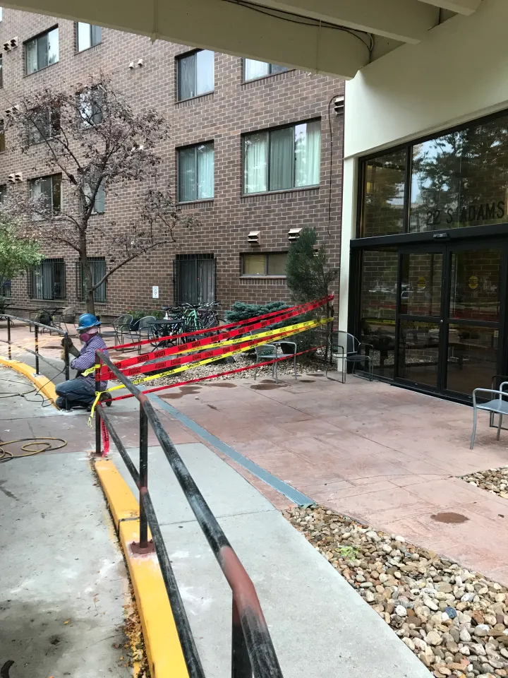 Gates & Railing Projects - Larry's Mobile Welding