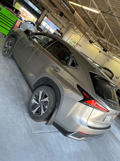 Lexus Keyed - Auto Body & Frame Clinic