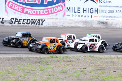 Legend Cars