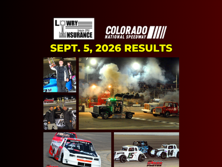 North American Big Rigs Presented By Lowry Insurance Tear It Up At CNS