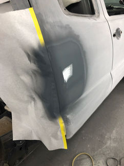 Toyota Tundra Vehicle Restoration & Fabricated Roll Cage - Auto Body & Frame Clinic