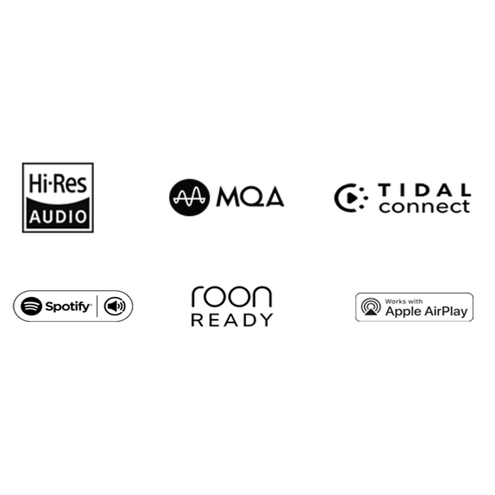 Thumbnail: Bluesound NODE Wireless Hi-Res Music Streamer