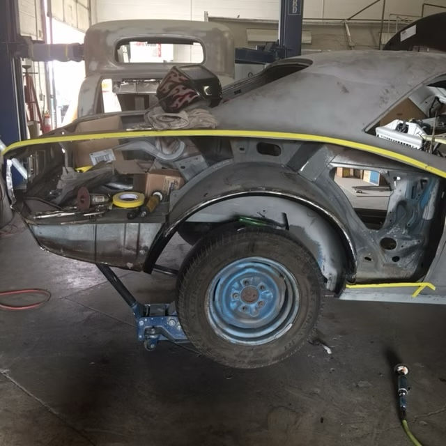 1968 Camaro - Creative Visions Northglenn, CO