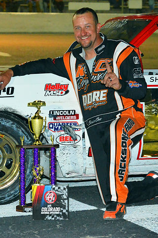 Chris Cox - Colorado National Speedway 7-11-26