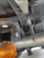 EXHAUST FIX ZIP TIES & CLAMPS EXHAUST LEAK