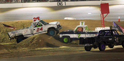 Demo X - Colorado National Speedway 7-11-26