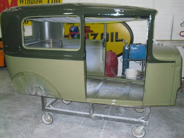 1931 Model A - Creative Visions Northglenn, CO