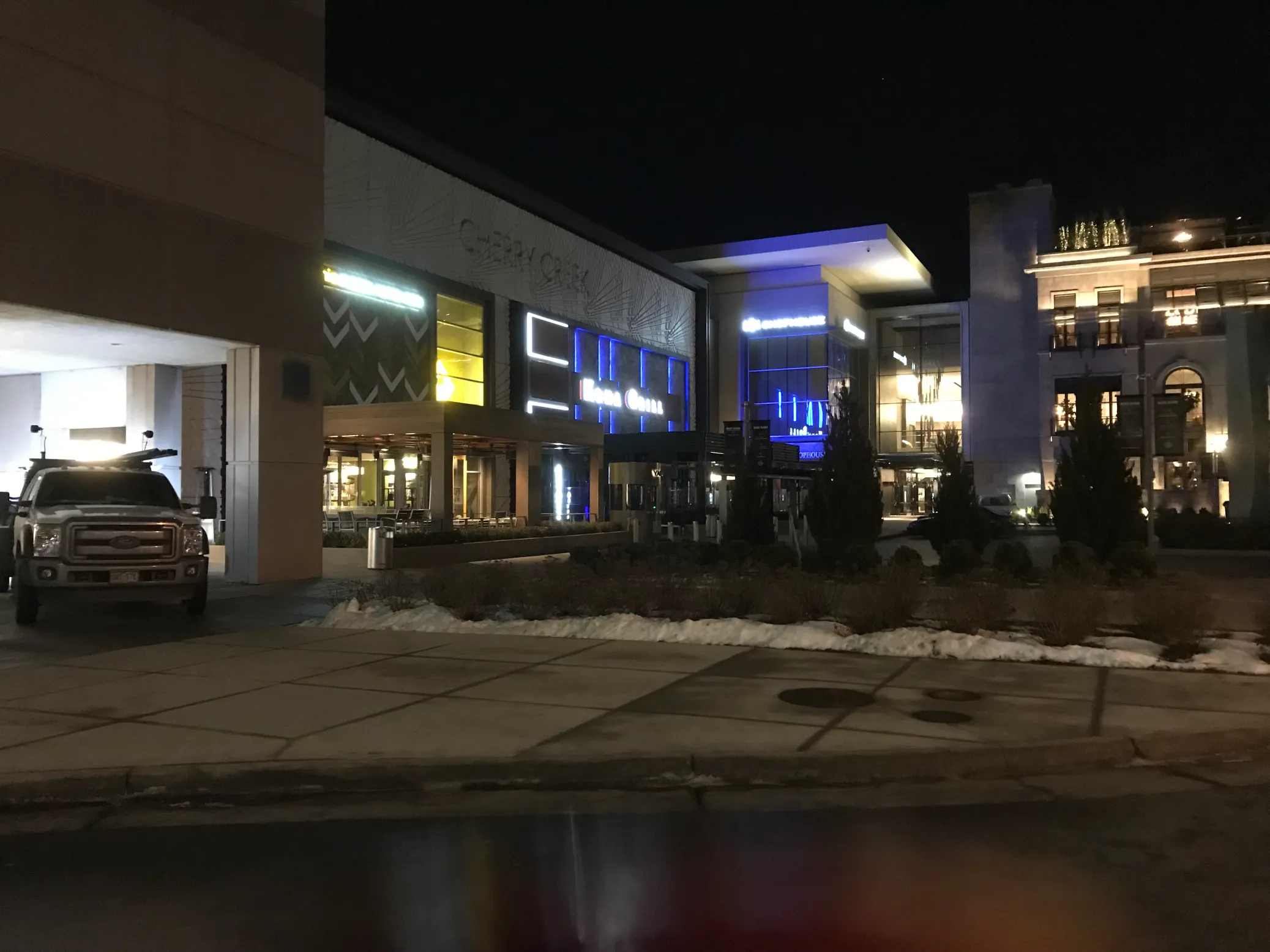 Bath & Body Works Cherry Creek - Larry's Mobile Welding