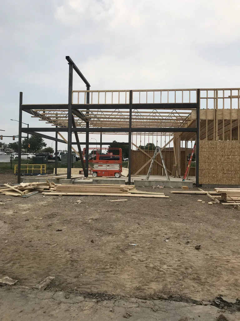 Wendy's Colorado - Larry's Mobile Welding