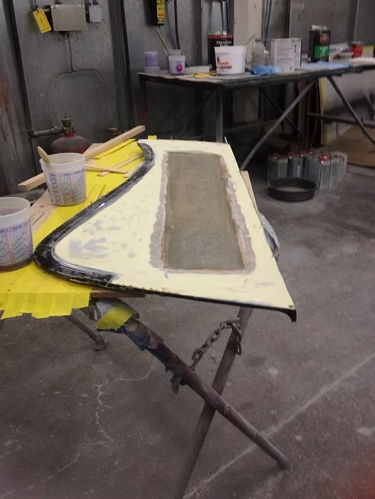 Fiberglass 1934 Ford - Creative Visions Northglenn, CO