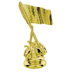 Flag - Blue Ribbon Trophies