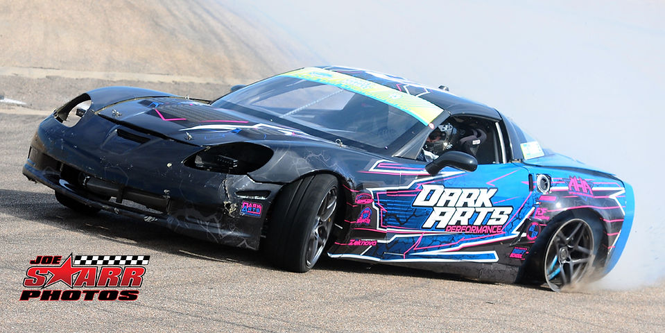 Drift - Colorado National Speedway
