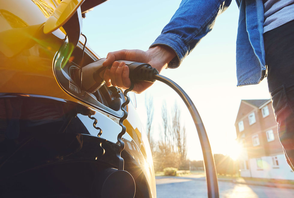 EV Charger Installation in Denver: What Homeowners Need to Know