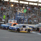Derek Thorn and Teammates Sweep Top 3 in the NAPA 175