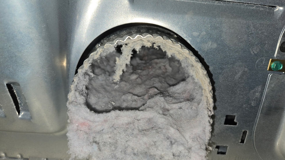 Dryer Vent Cleaning - Precision Vac