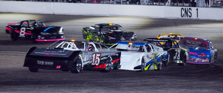 Figure 8's - Colorado National Speedway 6-6-26
