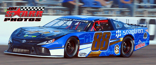 Paityn Feyen - Colorado National Speedway 9-12-26