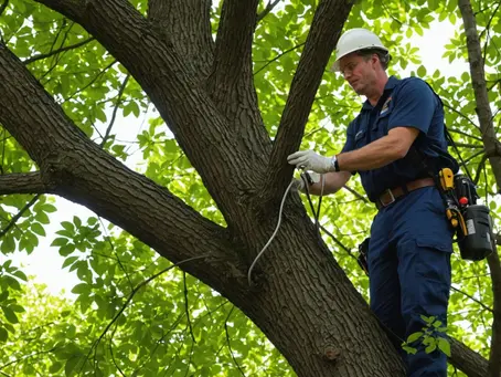 Fall and Winter Tree Care: A Guide for Colorado Homeowners
