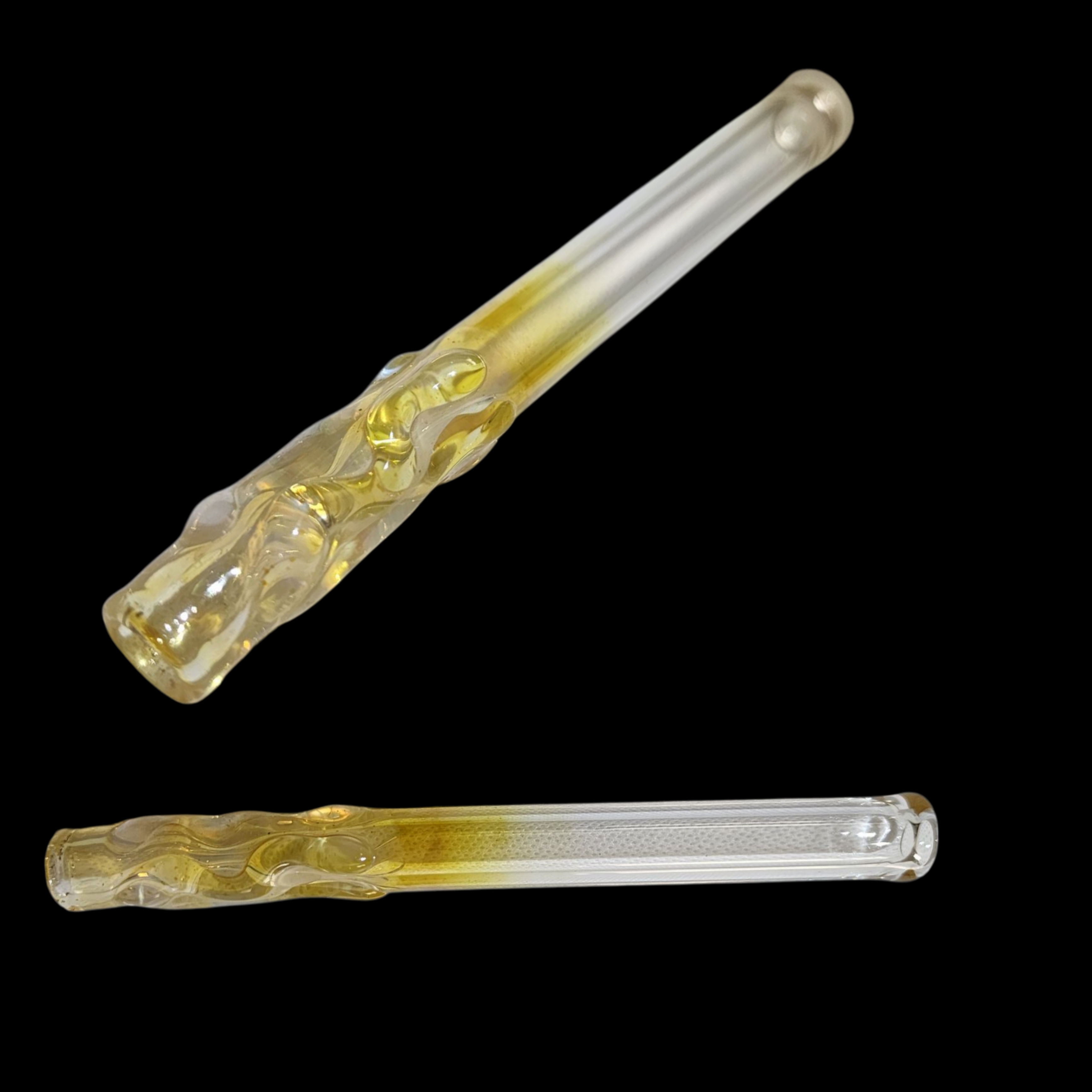 Vanilla Hatch Glass - Fumed One Hitter