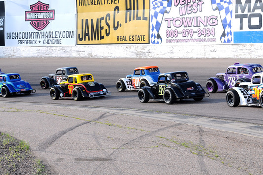 Legend Cars