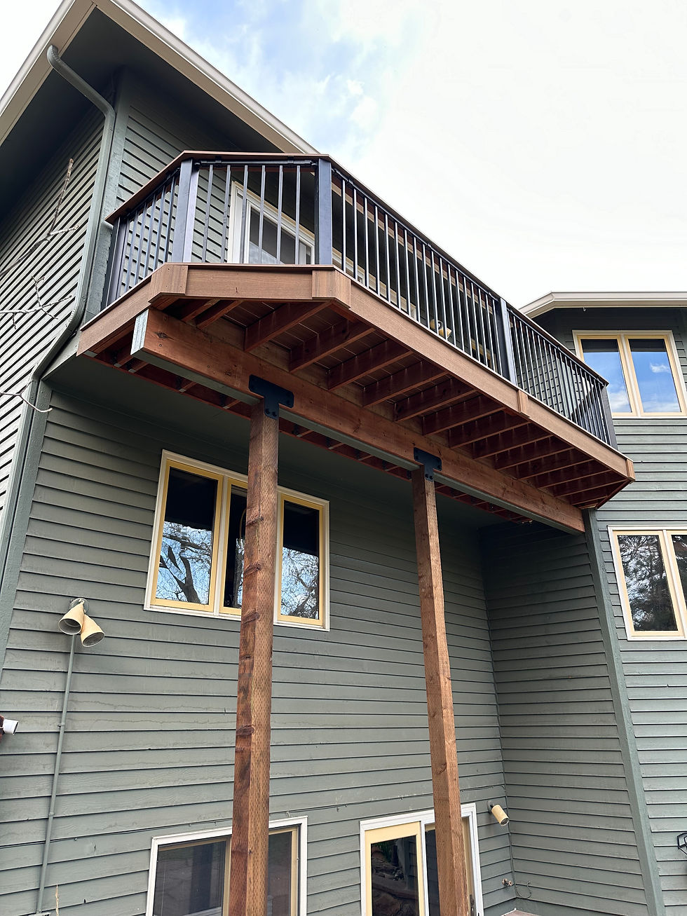 Dee Dee Deck Project