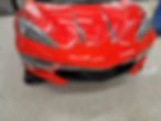 Corvette Clear Bra/PPF