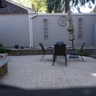 Maddok Hardscape Project in Arvada - Colorado Deckscapes