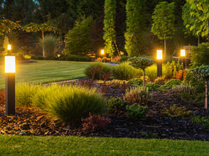 Outdoor Lighting - Conduit Electric Denver, CO
