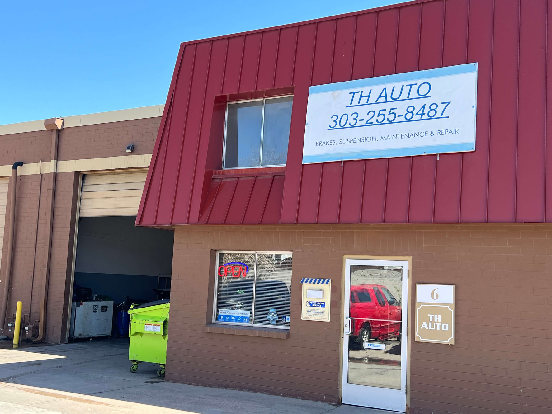 American & Import Auto Repair Johnson City Import Auto Repair | TH Automotive - Northglenn, CO
