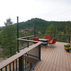 Colorado Deckscapes Deck Projects in Colorado