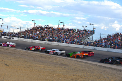 Grand American Modifieds