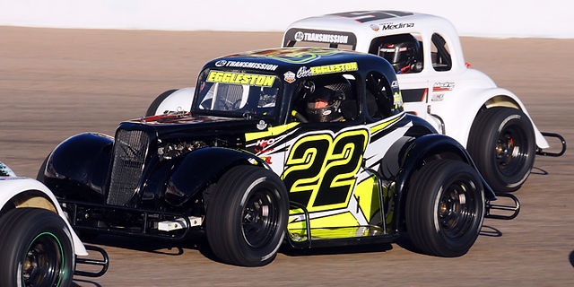Chris Eggleston - Colorado National Speedway 6/27/26