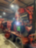 Tub Grinder - Denver Welder Larry's Mobile Welding