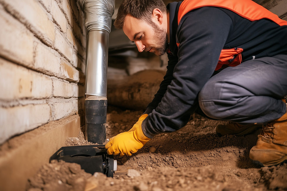 What Is Radon and Why Is It Tested in Colorado Homes?