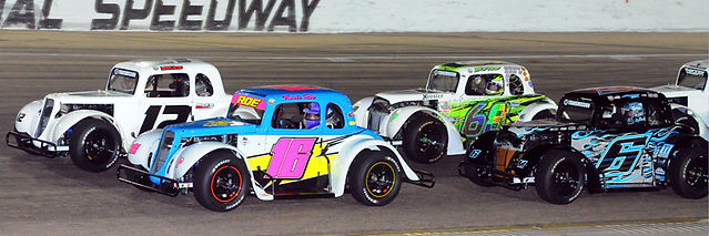 Legends - Colorado National Speedway 6-6-26