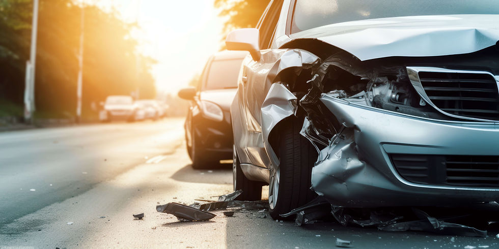 Collision Repair & Auto Body