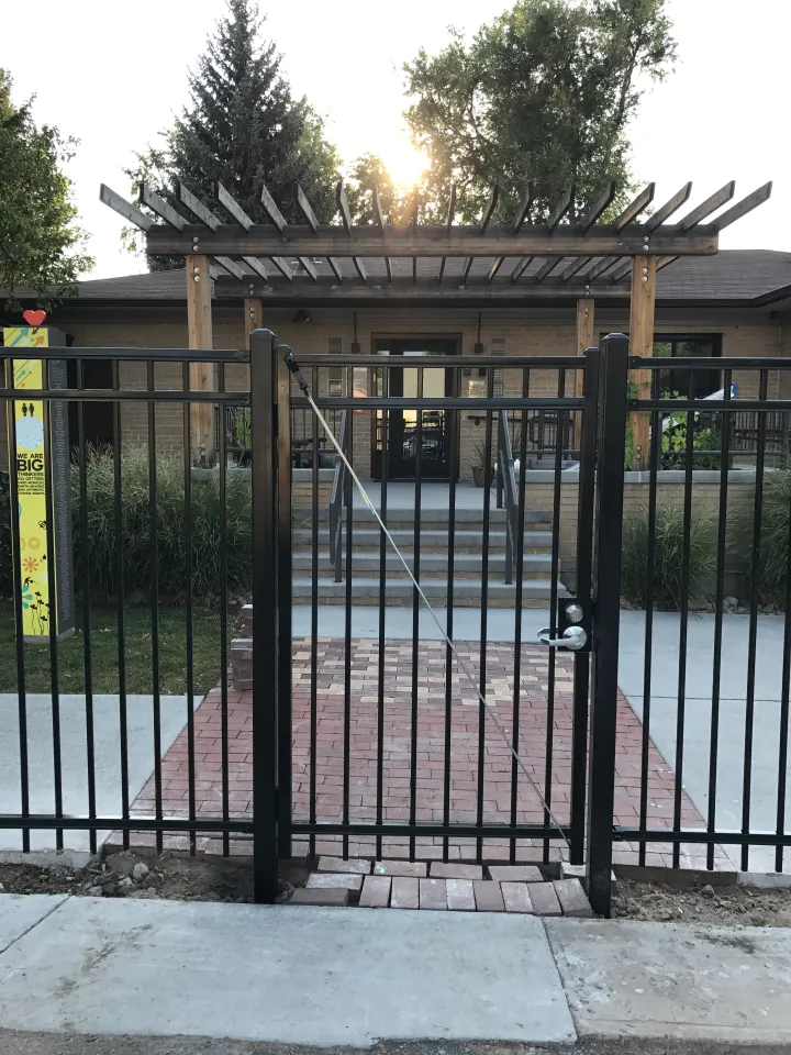 Gates & Railing Projects - Larry's Mobile Welding