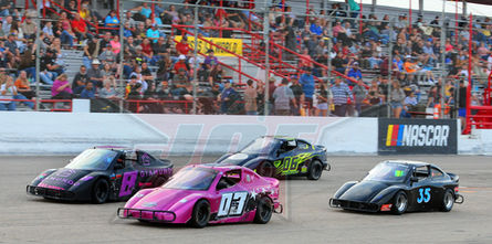 Bandoleros - Colorado National Speedway