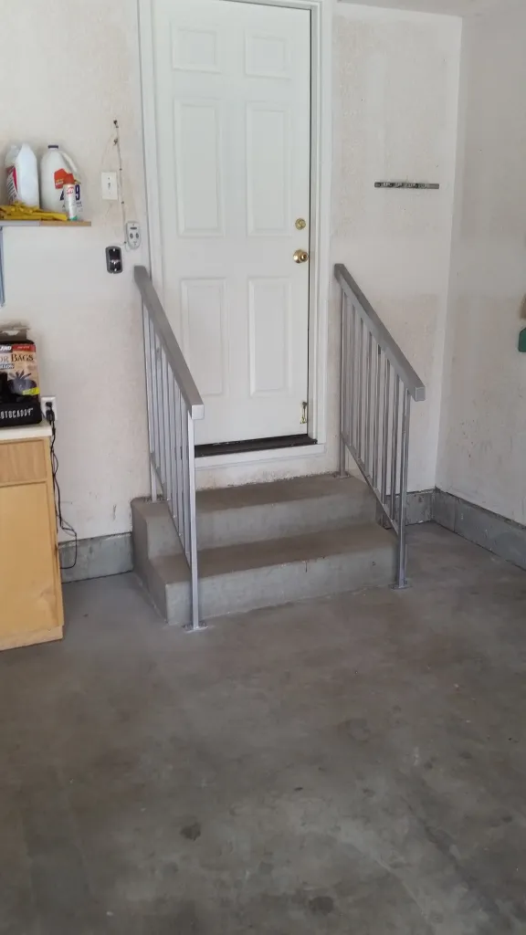 Gates & Railing Projects - Larry's Mobile Welding