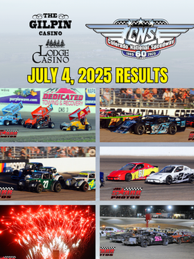 Gilpin & Lodge Casino Sprint Car Spectacular Fires Off On Friday Night At CNS