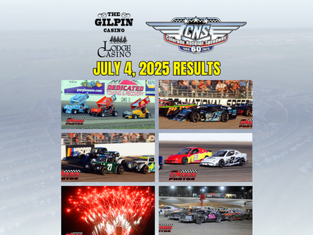Gilpin & Lodge Casino Sprint Car Spectacular Fires Off On Friday Night At CNS